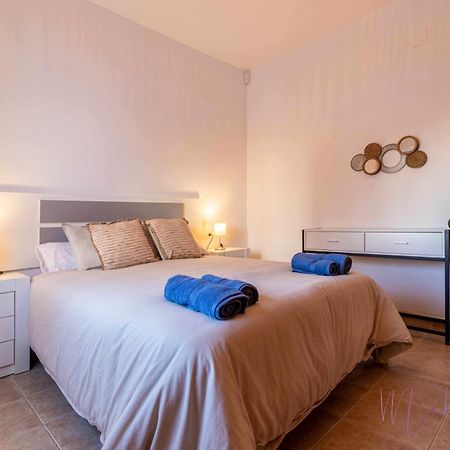 Chalet En La Misma Playa Punta Umbría Eksteriør billede