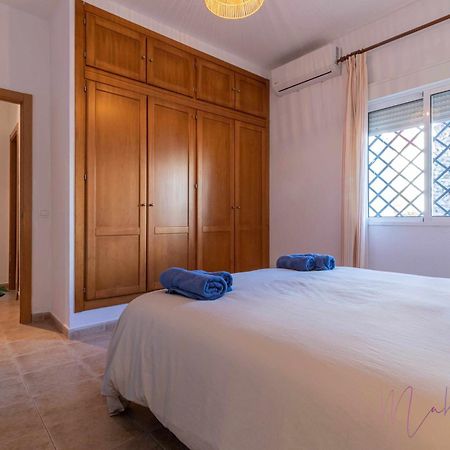 Chalet En La Misma Playa Punta Umbría Eksteriør billede