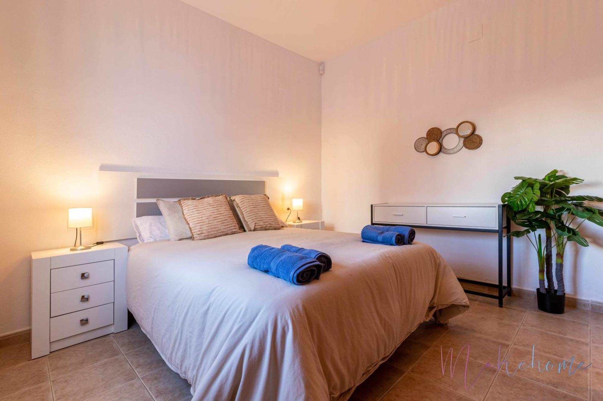 Chalet En La Misma Playa Punta Umbría Eksteriør billede